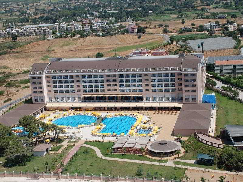 Casa Fora Otel Side